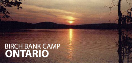 Birch Bank Camp, Restoule Ontario