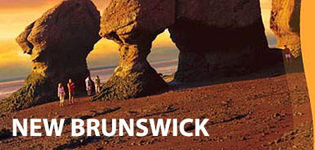 New Brunswick Birch Point Lodges in Nouveau-Brunswick
