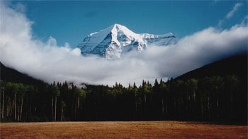 Mount Robson